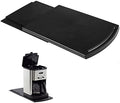 HauSun Sliding Tray Mat for Coffee Maker, 1 Set