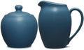 Noritake Colorwave Blue Sugar & Creamer Set
