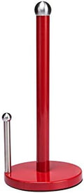 Kitchen Details Red Paper Towel Holder