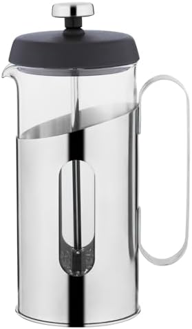 Berghoff Essentials Glass French Press, 0.37 Qt