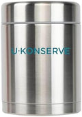 U Konserve 12 oz Insulated Stainless Steel Food Jar thermose