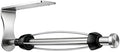 SetSail Silver Under Cabinet Paper Towel Holder
