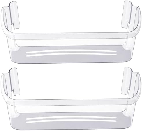AMI PARTS 240323002 Refrigerator Door Shelf - Bottom 2 PACK