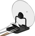 Ysks'hf spoon holder and pot lid holder,stainless steel,Kitchen