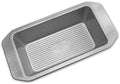 USA Pan American Bakeware Classics 1-Pound Loaf Pan, Aluminized Steel