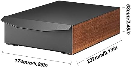 MOJAE Espresso Knock Box Drawer,Stainless Steel Detachable Coffee