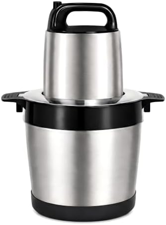 Automatic Fufu Maker, 1000W, 6L Capacity
