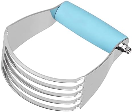 Dough Blender Professional Pastry Cutter Stainless Steel Heavy Duty