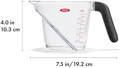 OXO Good Grips 2 Cup Angled Measuring Cup
