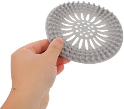 Gadpiparty Kitchen Sink Hair Stopper Drain Strainer Filter Set