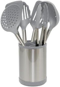 Glad Kitchen Utensils Set, 8pcs - Nonstick Cooking Tools with