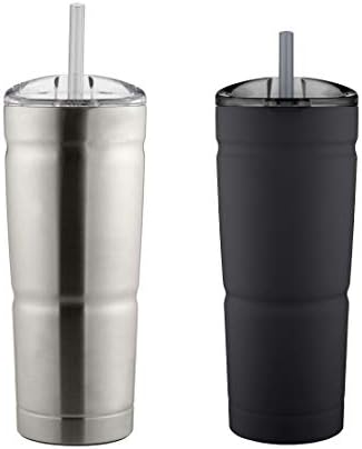 BUBBA BRANDS Envy S Vacuum-Insulated Stainless Steel Tumbler with Lid