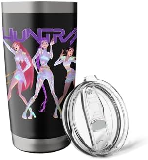 KPop Demon Hunters HUNTR/X Officially Licensed Stainless Steel