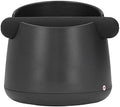Espresso Knock Box, Silicone Coffee Knock Box with Removable Knock and