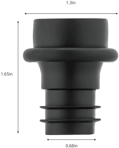 Wine Stopper 4 SET Wine Stopper With Vacuum Pump Home Barware Sealing