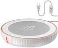 HouseGem Large Candle Warmer Plate - Coffee Cup Mug Warmer for Desk