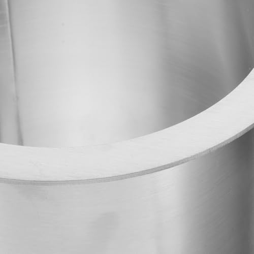 Stainless Steel Kitchen Countertop Trash Chute Grommet