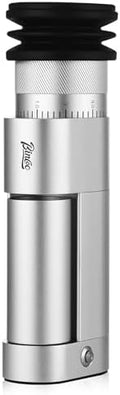 Electric Espresso Burr Coffee Grinder, One-Touch