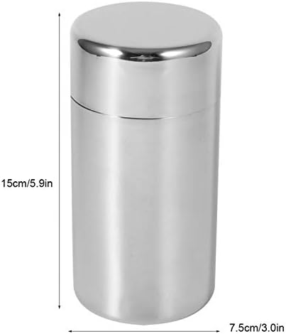 Tyenaza Stainless Steel Tea Canister
