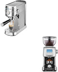 CASABREWS CM5418 Espresso Machine with Conical Burr Grinder