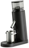 Electric Burr Coffee Grinder, 60-Step, Black