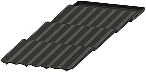 UPPDATERA spice rack, 20x50 cm, anthracite