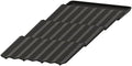UPPDATERA spice rack, 20x50 cm, anthracite