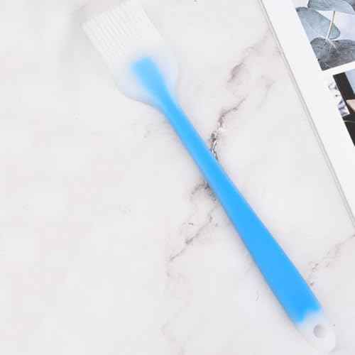 ibasenice 4pcs Silicone Basting Brushes for Cooking and Barbecue, Heat