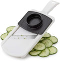 Fackelmann 12.6 x 4.9" Vegetable Cutter, White