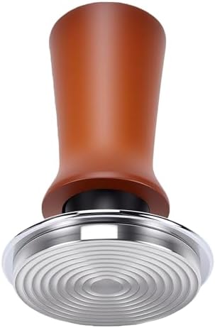 Dpofirs 51mm Coffee Accessories Kit with Spring Loaded Tamper