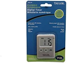 Taylor Digital Mini Timer