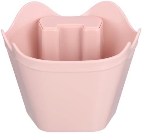 uxcell Coffee Knock Box 4" Plastic Polygonal Knock Box Espresso Coffee