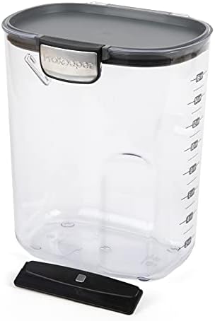 ProKeeper+ by Progressive International Clear Plastic Airtight Food