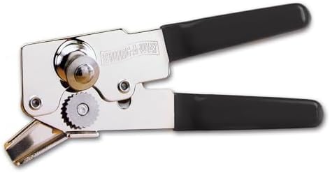Swing-A-Way Compact Can Opener, Black