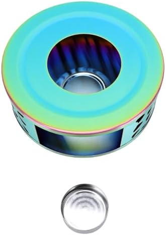 Estink Teapot Warmer with Hollow Ventilation and Nonslip Base
