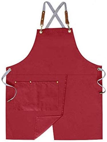 Mignongirl Crossback Apron by Mignongirl