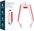 KITCHENDAO Strawberry Huller, Corer and Stem Remover