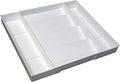 Dial Industries Expandable Kitchen Drawer Spice Jar Organizer Tray