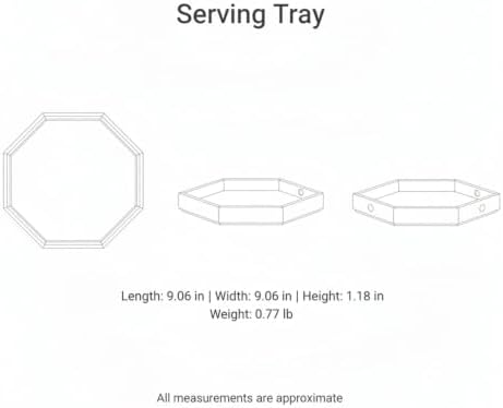 Serving Tray