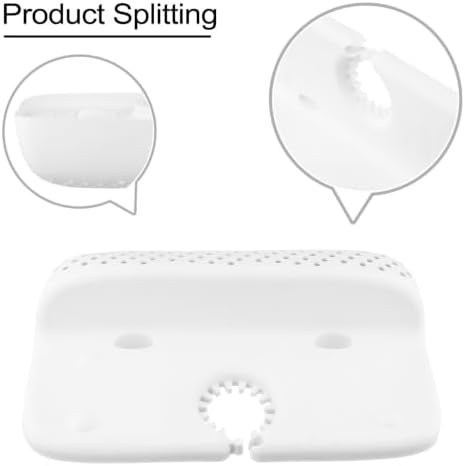 Silicone Sink For Splash Guard Drain Rack Mat, Foldable Sponge Holder