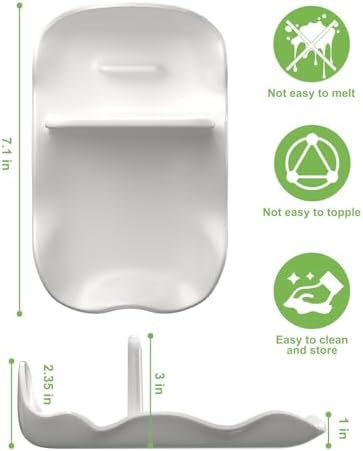 Spoon Rest for Stove Top, Spatula Rest & Kitchens Utensils Holde