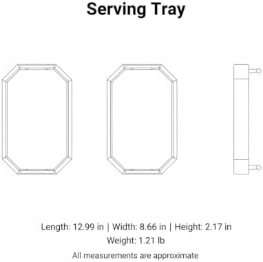 Serving Tray