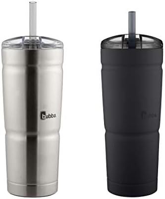 BUBBA BRANDS Envy S Vacuum-Insulated Stainless Steel Tumbler with Lid