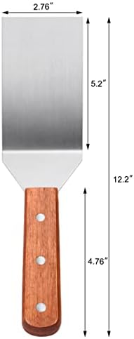 New Star Foodservice 12.5 Inch Grill Turner