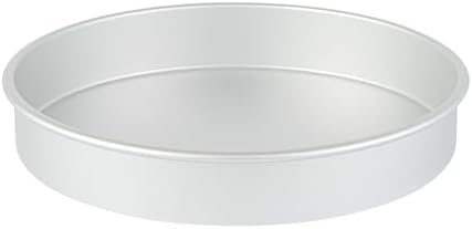Restaurantware-Met Lux 12 x 2 Inch Straight-Sided Baking Tin, 1 Round