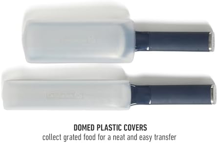 Calphalon Edge 2-Piece Stainless Steel Grater and Zester