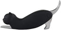 True Zoo Allie the Black Cat Corkscrew Wine Opener with Built-in