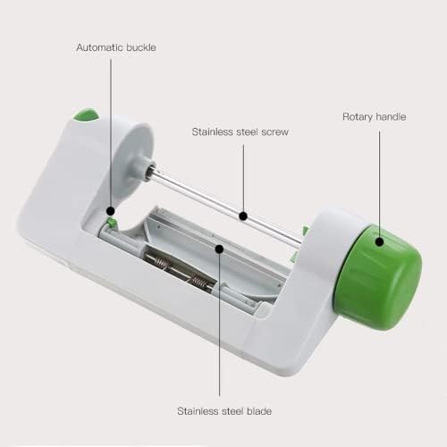 RUNAAJA Stainless Steel Fruit and Vegetable Sheet Slicer