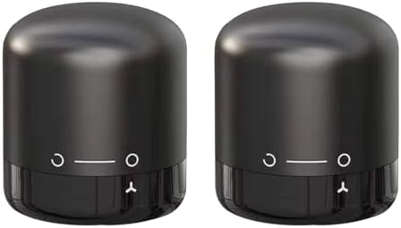 2PC wine bottle stopper, wine bottle stopper set with silicone stopper