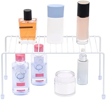 SIBAO Kitchen Shelves, Cabinet Organization Mini Storage Shelf